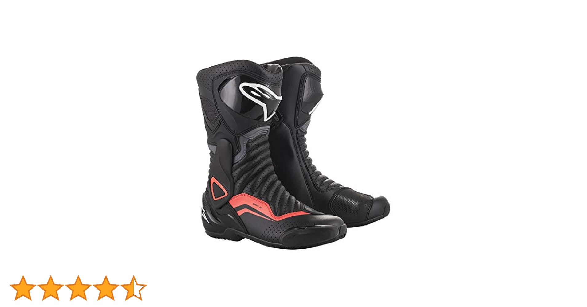 Alpinestars SMX-6 バイクブーツ Webike | HONDA RIDING GEAR ホンダ ライディングギア